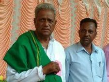 ಕೇಂದ್ರ, ರಾಜ್ಯಕ್ಕೆ ರೈತರ ಹಿತ ಬೇಕಾಗಿಲ್ಲ- ಮಾಜಿ ಸಚಿವ ಬಾಬಾಗೌಡ