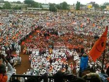 ಲಿಂಗಾಯತ ಸ್ವತಂತ್ರ ಧರ್ಮ ಮಾನ್ಯತೆಗಾಗಿ ಬೃಹತ್ ಜಾಥಾ
