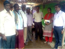 ಸಿಂಗಪುರಕ್ಕೆ ಹೊರಟ ಚಾಮರಾಜನಗರದ 11 ಪೌರಕಾರ್ಮಿಕರು!