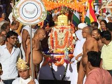 ಶ್ರವಣಬೆಳಗೊಳದಲ್ಲಿ ಕಲ್ಪದ್ರುಮ ಮಹಾ ಆರಾಧನ