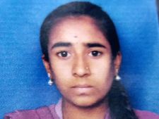 ಮಂಡ್ಯ: ಆಟೋ ಮಗುಚಿ ಬಿದ್ದು ವಿದ್ಯಾರ್ಥಿನಿ ಸಾವು