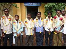 ಸಿಂಗಪುರಕ್ಕೆ ಹಾರಿದ ಹುಬ್ಬಳ್ಳಿ-ಧಾರವಾಡ ಪಾಲಿಕೆಯ 6 ಪೌರಕಾರ್ಮಿಕರು