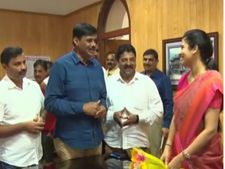 ಹಾಸನ ಜಿಲ್ಲಾಧಿಕಾರಿಯಾಗಿ ಅಧಿಕಾರ ಸ್ವೀಕರಿಸಿದ ರೋಹಿಣಿ 