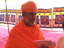 ಕ್ರೋಧ ತ್ಯಜಿಸುವುದರಿಂದಲೇ ಅಂತರಂಗ ಶುದ್ಧಿ: ಚಾರುಕೀರ್ತಿ ಸ್ವಾಮೀಜಿ