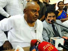 'ಚುನಾವಣೆಯಲ್ಲಿ ಯಾವುದೇ ಪಕ್ಷದೊಂದಿಗೆ ಮೈತ್ರಿ ಇಲ್ಲ'