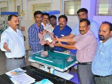 ಸಾವು ಗೆದ್ದು ತವರಿನ ತೊಟ್ಟಿಲು ಸೇರಿದ ಕಂದಮ್ಮ!