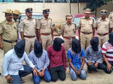 ಬೆಂಗಳೂರಿನ ರೌಡಿ ಭರತ್ ಹತ್ಯೆಗೈದ ಹಂತಕರ ಬಂಧನ