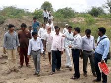 ಬೆಳಗಾವಿ: ಅಕ್ರಮ ಮರಳು ಗಣಿಗಾರಿಕೆ, ಲಾರಿ ಜಪ್ತಿ
