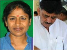 ಡಿಕೆಶಿ ಭದ್ರಕೋಟೆಯನ್ನು ಛಿದ್ರ ಮಾಡ್ತಾರಾ ತೇಜಸ್ವಿನಿ ಗೌಡ? 