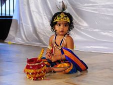 ಶ್ರೀಕೃಷ್ಣಕಥಾ – ಚಿಕ್ಕಮಕ್ಕಳಿಗಾಗಿ ಆನ್ ಲೈನ್ ಕಥಾ ಸ್ಪರ್ಧೆ