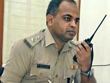 ಉಡುಪಿ ನೂತನ ಎಸ್ಪಿ ಸಂಜೀವ್ ಪಾಟೀಲ್ ಅಧಿಕಾರ ಸ್ವೀಕಾರ 