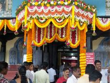ಪೆರ್ಡೂರು ಅನಂತ ಪದ್ಮನಾಭನ ದೇಗುಲದಲ್ಲಿ ಮಧುಮಕ್ಕಳ ಜಾತ್ರೆ