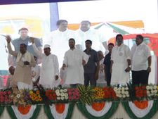 ಚುನಾವಣೆಗೆ ಕಾಂಗ್ರೆಸ್ ಸರ್ಕಾರದ ಸಾಧನೆಯೇ ಆಸ್ತಿ : ರಾಹುಲ್ ಗಾಂಧಿ