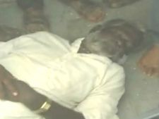 ರಾಯಚೂರು: ಕಾಂಗ್ರೆಸ್ ಸಮಾವೇಶದಲ್ಲಿ ವ್ಯಕ್ತಿ ಸಾವು 