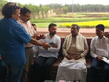 ತುಂಗಭದ್ರಾ ಡ್ಯಾಂನಿಂದ ನಾಲೆಗಳಿಗೆ ನೀರು, ಶೀಘ್ರ ಸಭೆ