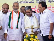  ಕೆಆರ್ ಎಸ್ ನಿಂದ ನಾಲೆಗಳಿಗೆ ನೀರು: ಸಿದ್ದರಾಮಯ್ಯ