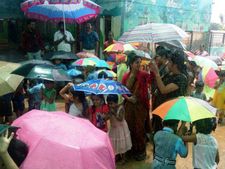 ಪಾಂಡವಪುರದಲ್ಲಿ ಮುಂಗಾರು ಮಳೆ ಕಲರವ