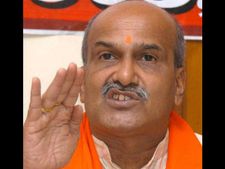 ಭಾರತ ಹಿಂದೂ ರಾಷ್ಟ್ರವಾಗಿಯೇ ಉಳಿಯುತ್ತದೆ ಎಂದ ಪ್ರಮೋದ್ ಮುತಾಲಿಕ್