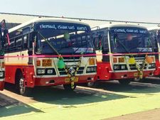 ಕಲಬುರಗಿ: ಈಶಾನ್ಯ ಸಾರಿಗೆ ಬಸ್ ನಲ್ಲಿ ಮಗುವಿನ ಜನ್ಮ ನೀಡಿದ ಮಹಿಳೆ