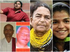 ಸುಕ್ರಿ ಬೊಮ್ಮಗೌಡ, ಸಾಕ್ಷಿ ಮಲಿಕ್ ಸೇರಿ ಐವರಿಗೆ ಚುಂಚಶ್ರೀ ಪ್ರಶಸ್ತಿ