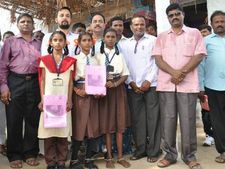 ಕೊಪ್ಪಳ :  ಶೌಚಾಲಯಕ್ಕಾಗಿ ದೇವರ ಮೇಲೆ ಆಣೆ, ಉಪವಾಸ!