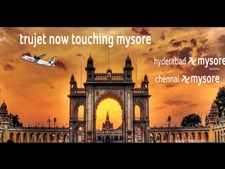  ಹೈದರಾಬಾದ್-ಮೈಸೂರು ನಡುವೆ ಟ್ರೂ ಜೆಟ್ ವಿಮಾನ ಹಾರಾಟ