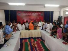 ಕಪ್ಪುಚುಕ್ಕೆ ಬರದಂತೆ ಮಹಾಮಸ್ತಕಾಭಿಷೇಕ : ರೇವಣ್ಣ