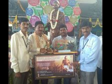 ಶೀಟಿ ಹೊಡೆದು ಸ್ವಚ್ಛ ನಿರ್ಮಲ ಗ್ರಾಮವಾದ ಸಂಶಿ