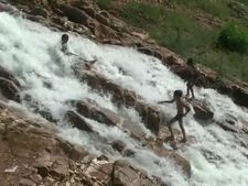 ಬಾಗಲಕೋಟೆಯ ಮುಚಖಂಡಿ ಕೆರೆಗೆ ವೈಭವದ ಕಾಲ!