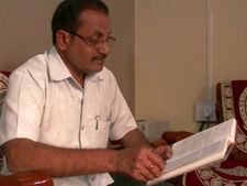 ಬಾದಾಮಿಯ ಮಾದರಿ ಉಪನ್ಯಾಸಕ ರಾಜಶೇಖರ್ ಕಥೆ ಕೇಳಿ