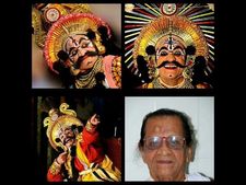 ಯಕ್ಷಲೋಕದ ಧೃವತಾರೆ ಚಿಟ್ಟಾಣಿ ನಿಧನ: ಶ್ರದ್ದಾಂಜಲಿ ಸಭೆ