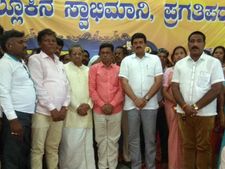 ಚನ್ನಪಟ್ಟಣದಲ್ಲಿ ಶಕ್ತಿ ಪ್ರದರ್ಶಿಸಿದ ಸಿ.ಪಿ.ಯೋಗೇಶ್ವರ ಹೇಳಿದ್ದೇನು?