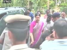 ಪೆರೋಲ್ ಮುಗಿಸಿ ಪರಪ್ಪನ ಅಗ್ರಹಾರಕ್ಕೆ ವಾಪಸಾದ ಶಶಿಕಲಾ
