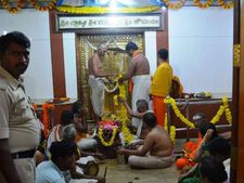 ಹಾಸನಾಂಬೆ ದೇವಾಲಯದ ಹುಂಡಿ ಲೆಕ್ಕಾಚಾರ!