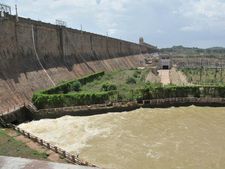 ಎರಡು ವರ್ಷಗಳ ಬಳಿಕ ತುಂಗಭದ್ರಾ ಜಲಾಶಯ ಭರ್ತಿ
