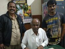 ಬಿಟ್ಟು ಹೋದ ಬ್ಯಾಗ್ ವಾಪಸ್ ಕೊಡಿಸಿದ ಸಾರಿಗೆ ಸಿಬ್ಬಂದಿ