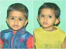 ಕೆರೆಯಲ್ಲಿ ಕಾಲು ಜಾರಿ ಬಿದ್ದು ಒಂದೇ ಕುಟುಂಬದ ಇಬ್ಬರು ಮಕ್ಕಳ ಸಾವು 