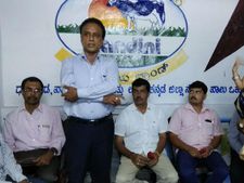 ಧಾರವಾಡ ಹಾಲು ಒಕ್ಕೂಟದಿಂದ ಇತಿಹಾಸ ನಿರ್ಮಾಣ 