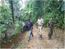 ಚಿರತೆ ಭಯದಲ್ಲಿ ನಡುಗುತ್ತಿರುವ ದಕ್ಷಿಣ ಕೊಡಗಿನ ಜನ