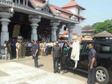 ಕರ್ನಾಟಕದಲ್ಲಿ ಮೋದಿ : 4 ಕಾರ್ಯಕ್ರಮಗಳ ಚಿತ್ರ, ವರದಿ