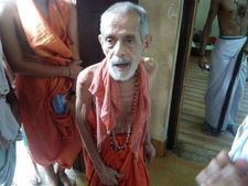 ಉಡುಪಿ : ಪೇಜಾವರ ಶ್ರೀಗಳು ಆಸ್ಪತ್ರೆಗೆ ದಾಖಲು