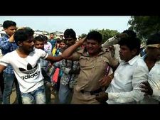 ವಿಜಯಪುರದಲ್ಲಿ ಲಂಚ ಕೇಳಿದ ಪೇದೆಗೆ ಧರ್ಮದೇಟು!