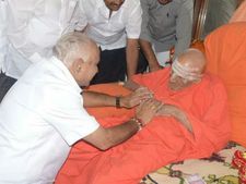 ಪ್ರಧಾನಿಗೆ ಭಯ ಎನ್ನುವ ಸಿದ್ದರಾಮಯ್ಯಗೆ ಅಧಿಕಾರದ ಸೊಕ್ಕು: ಬಿಎಸ್ ವೈ