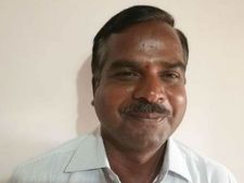 ಶ್ರೀಗಂಧ ಸಸಿಗಾರಿಕೆ ನಿಪುಣ ಅಶೋಕ ರೆಡ್ಡಿಗೆ ಪ್ರಶಸ್ತಿ