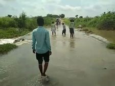 ಚಿತ್ರಗಳು : ರಾಯಚೂರಿನಲ್ಲಿ ಮಳೆಯ ಅವಾಂತರ