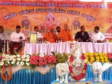 ಕನಕಪುರದಲ್ಲಿ ಅದ್ಧೂರಿ ವಿಜಯದಶಮಿ ದಸರ ಉತ್ಸವ 