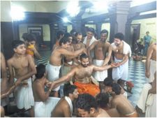 ಉಡುಪಿಯ ಶ್ರೀ ಕೃಷ್ಣ ಮಠದಲ್ಲಿ ದೀಪಾವಳಿಯ ಸಂಭ್ರಮ