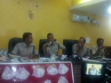 ಕಲಬುರಗಿ : ಫೈನಾನ್ಸ್‌ ಮೇಲೆ ದಾಳಿ, 50 ಲಕ್ಷ ಅಕ್ರಮ ಹಣ ವಶ