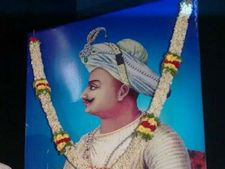 ಟಿಪ್ಪು ಜಯಂತಿ ಆಮಂತ್ರಣ ಪತ್ರಿಕೆಯಲ್ಲಿ ಸಚಿವರ ಹೆಸರಿಲ್ಲ!