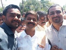 ಚುನಾವಣೆಗೆ ಸ್ಪರ್ಧಿಸಲು ಸರ್ಕಾರಿ ಉದ್ಯೋಗ ಬಿಟ್ಟ ಡಾ.ಡಿ.ಕೆ.ರಮೇಶ್